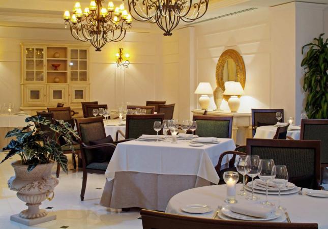Precio mínimo garantizado para Hotel SH Villa Gadea Thalaso Resort. El entorno más romántico con los mejores precios de Alicante